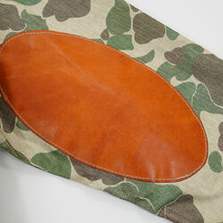 Visvim 2.5L GoreTex AWOL Camo Smock Hooded Jacket