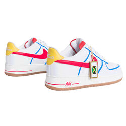 Nike Air Force 1 Bespoke ( Air Pali Sadoes 1)