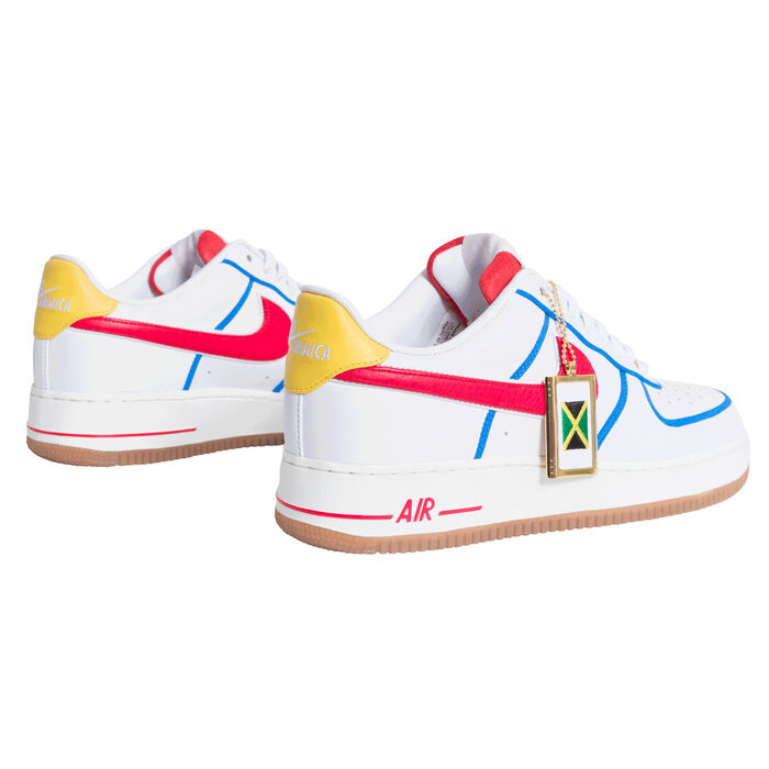 Nike Air Force 1 Bespoke ( Air Pali Sadoes 1)
