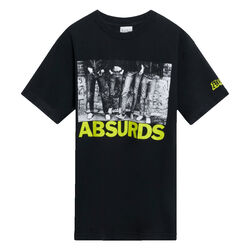 Absurd The Ramones Tee