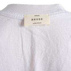 Rhude x SSENSE Soho Warehouse DTLA Tee