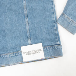 Calvin Klein Jeans x Andy Warhol Rodeo Printed Denim Jacket