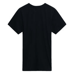 Benjamin.Edgar 'Optimistic' T-Shirt in Black/Red