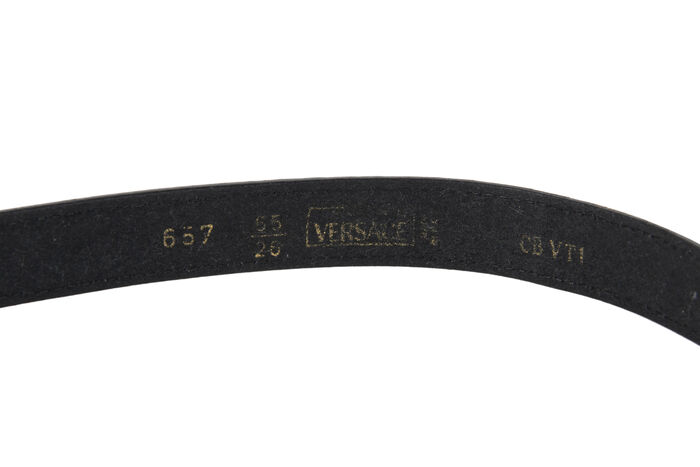 Children's Vintage Versace Belt