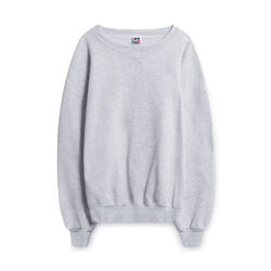 Vintage Russell Crewneck- Light Grey