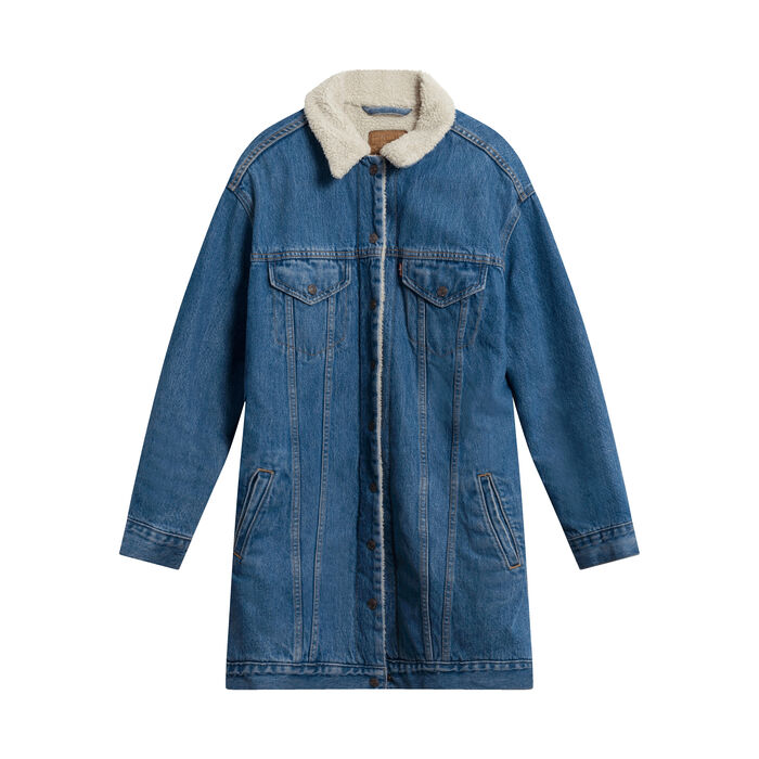 Vintage Levi Strauss Denim Jacket