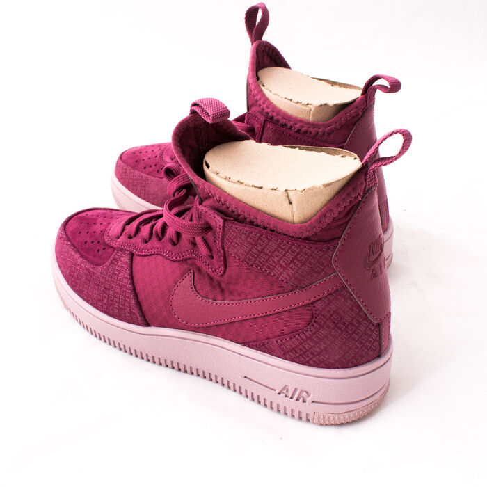A Good Look At The Nike Air Force 1 UltraForce Low Leather Pack •  KicksOnFire.com