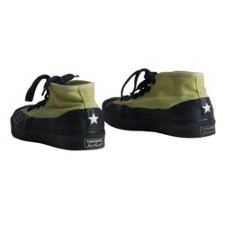 Converse x A$AP Nast Jack Purcel Chukka Mid Sneakers - Beechnut