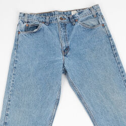 Vintage Levi's Orange Tab 505 Jeans
