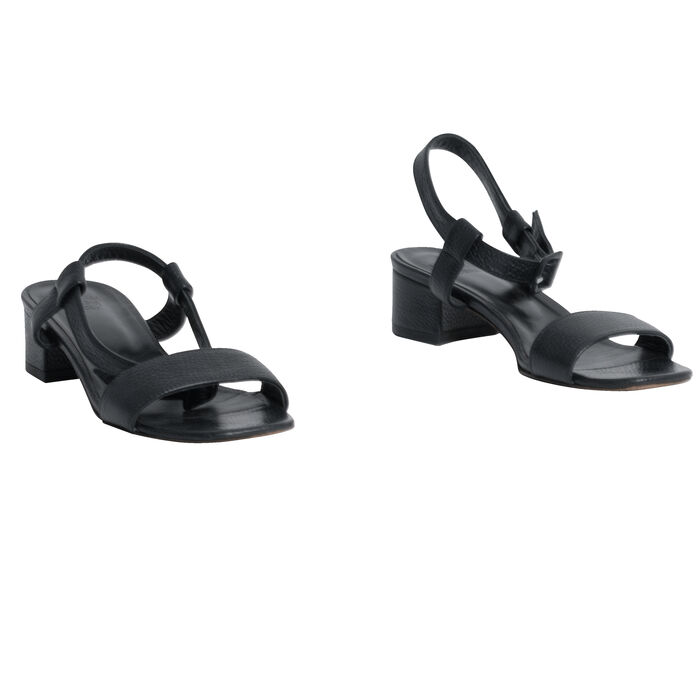 MARYAM NASSIR ZADEH Heeled Sophie Sandal