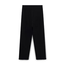 Vintage Eliana Rajao Trousers - Black