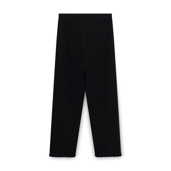 Vintage Eliana Rajao Trousers - Black