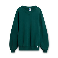 Vintage Russell Crewneck - Dark Green