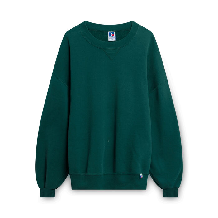 Vintage Russell Crewneck - Dark Green