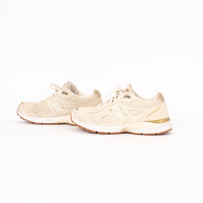 New Balance 990 in Angora