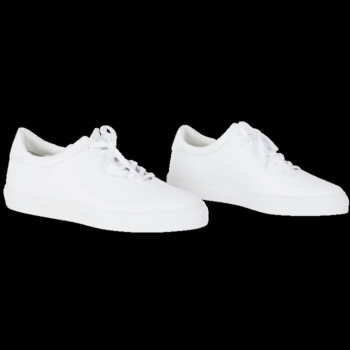 The Proper Sneaker Low Top Sneaker in White