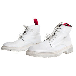 424 High Top Lace Boot