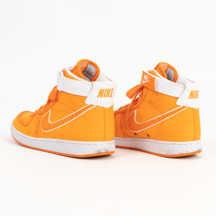 Nike Vandal High Top in Burnt Ceramic