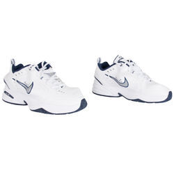 Martine Rose x Air Monarch IV- White Navy
