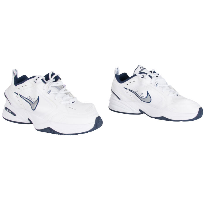 Martine Rose x Air Monarch IV- White Navy