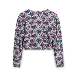 Paris Sports Club Floral Outfit
