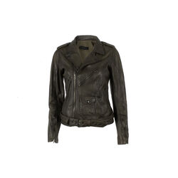 S.W.O.R.D Novara Leather Jacket