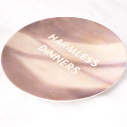 Artist for Azuero Plate Set