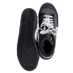 OFF-WHITE x Nike Blazer Mid “Grim Reaper” High-Tops