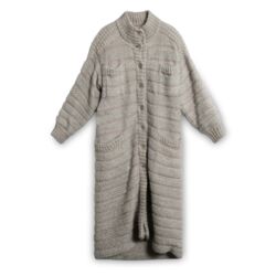 Vintage Missoni Knit Coat