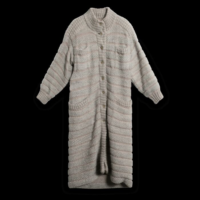 Vintage Missoni Knit Coat