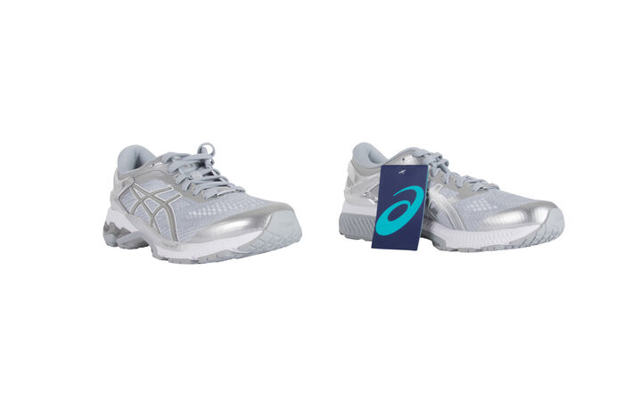 ASICS Gel-Kayano 26 Platinum
