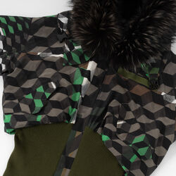 Preen by Thornton Bregazzi Star Wars Bomber Jacket