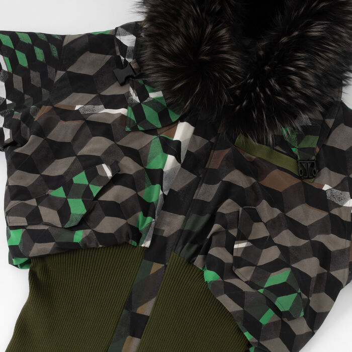 Preen by Thornton Bregazzi Star Wars Bomber Jacket