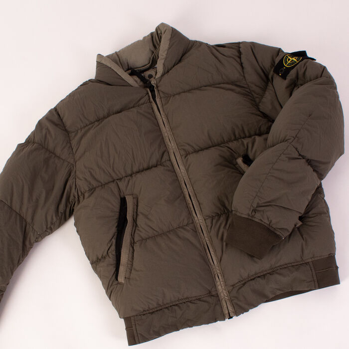 Stone Island Down Jacket