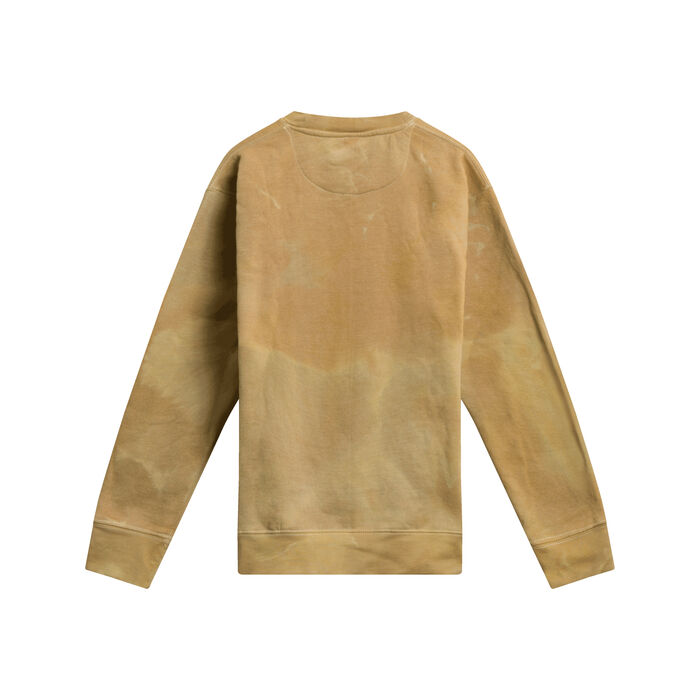 Women's Choir Crewneck - Mustard