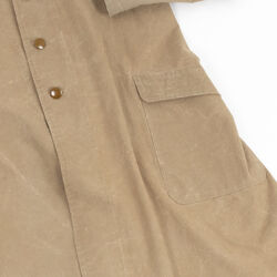 Vintage Japanese Waxed Canvas Jacket
