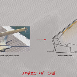 The Bruce Desk Lamp