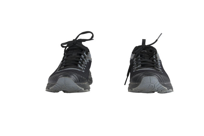 ASICS Gel-Delva 1 X Kiko Kostadinov Sneakers- Black/ Steel Grey