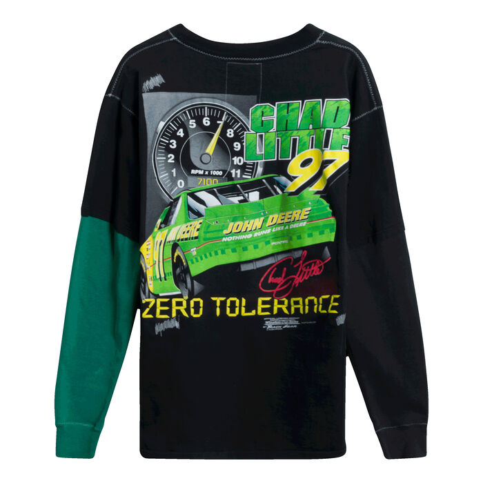 Vintage Yves Chad Little Racing Shirt