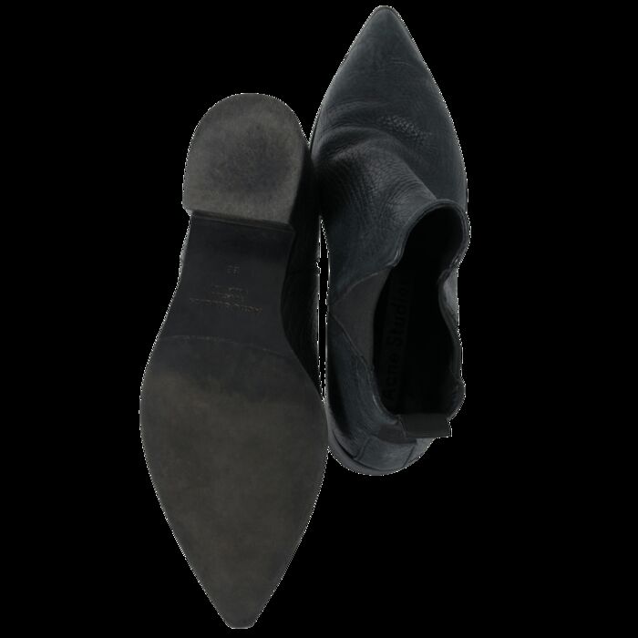 Acne Studios Jensen Leather Boot