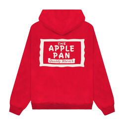 Madhappy x Apple Pan Heritage Hoodie-Hickory