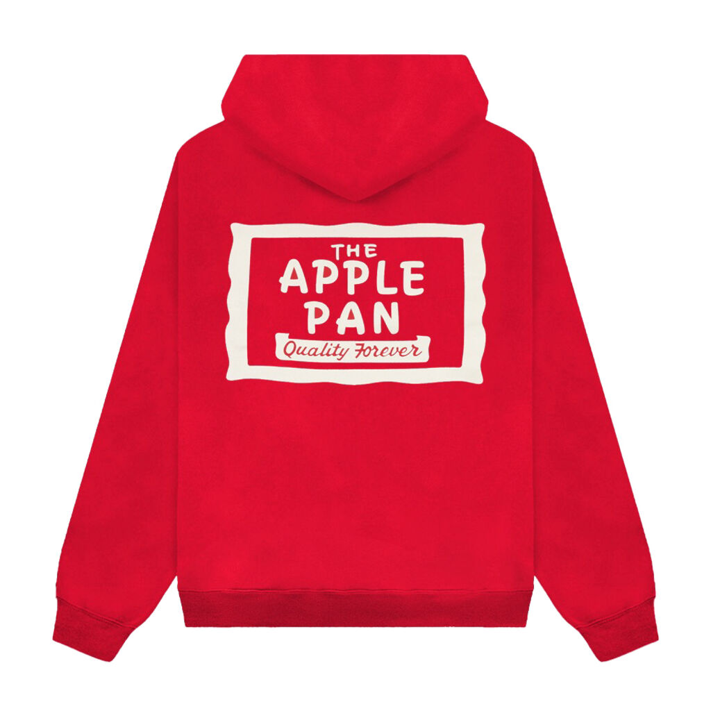 Madhappy x Apple Pan Heritage Hoodie 