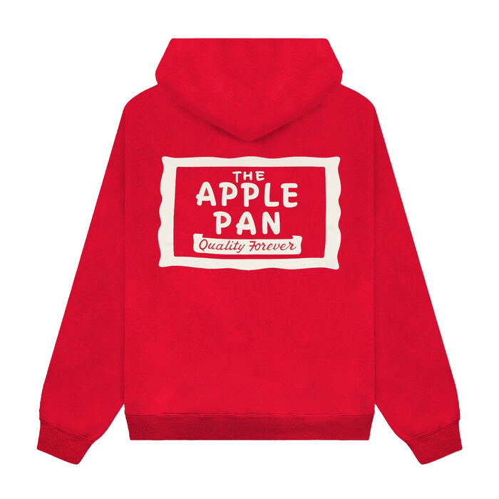 Madhappy x Apple Pan Heritage Hoodie-Hickory