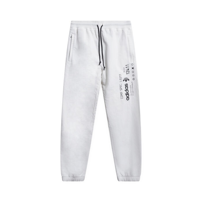Adidas Originals x Alexander Wang T-shirt/Pants Set - White