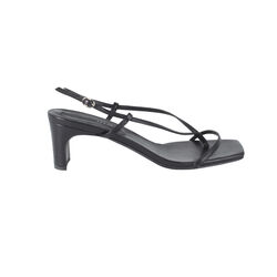 Bevza Leather Sandal