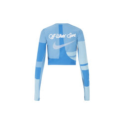 Nike Womens X Off-White Easy Run Top
