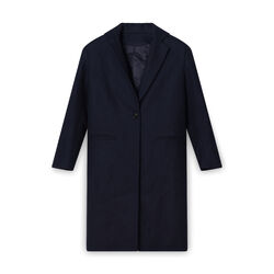 Harmony Trench - Navy