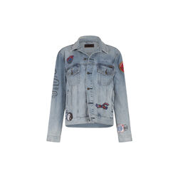 Wrangler "On Tour Trucker" Denim Jacket