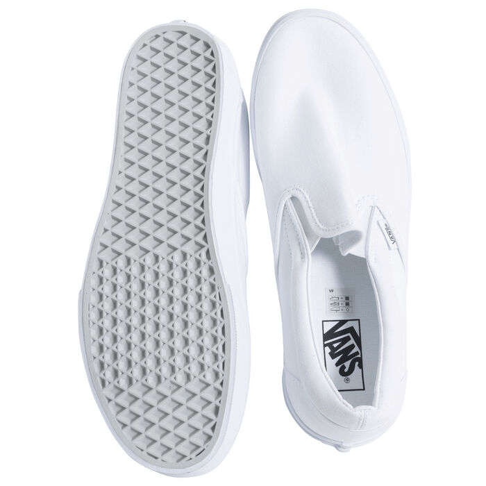 Vans Classic Slip-On True White