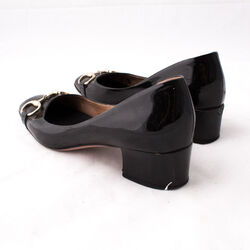 Gucci "Jolene" Horse Bit Ballet Flat